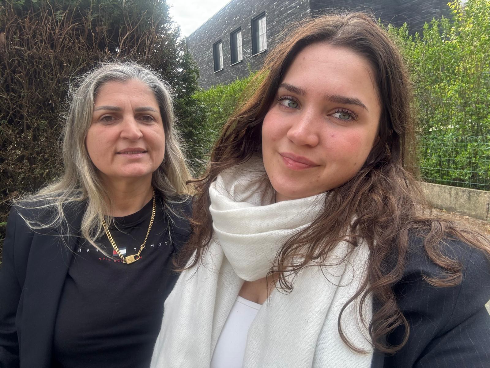 FM Housekeeping moeder en dochter